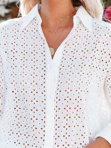 LA Angels Blouse wit