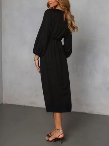 LA Angels Kleid in Schwarz