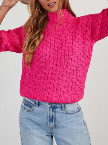 LA Angels Pullover in Pink