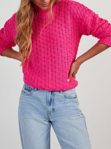 LA Angels Pullover in Pink