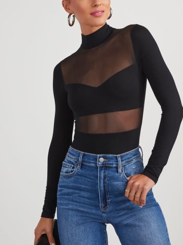 LA Angels Koszulka w kolorze czarnym