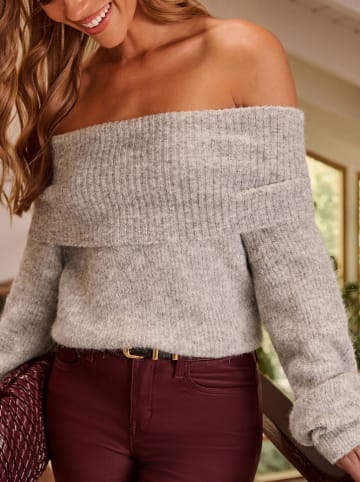 LA Angels Pullover in Grau