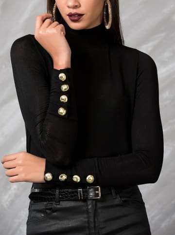 LA Angels Bluse in Schwarz