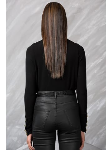 LA Angels Bluse in Schwarz