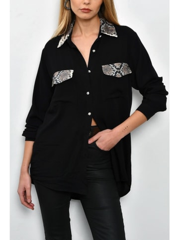 LA Angels Blouse zwart