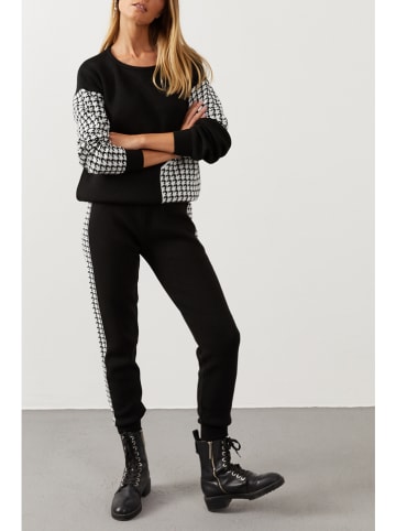 LA Angels 2-delige outfit zwart/wit