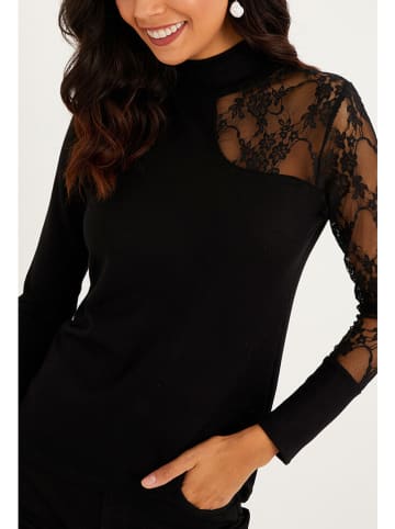 LA Angels Longsleeves in Schwarz