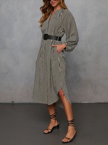 LA Angels Jurk crème/zwart