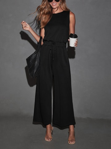 LA Angels Kombinezon w kolorze czarnym