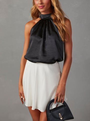 LA Angels Bluse in Schwarz