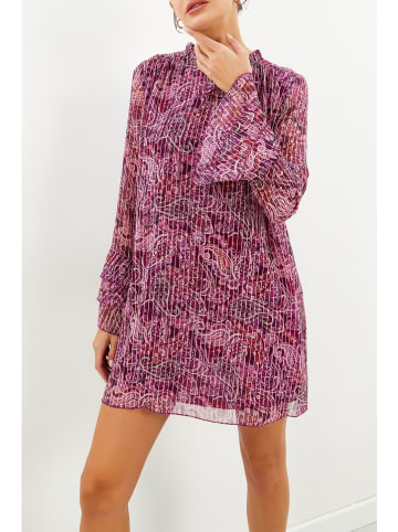 LA Angels Kleid in Lila