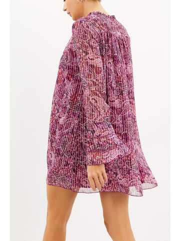 LA Angels Kleid in Lila