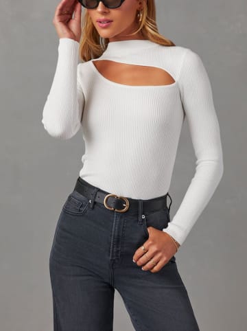 LA Angels Bluse in Weiß