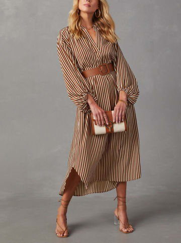 LA Angels Jurk lichtbruin