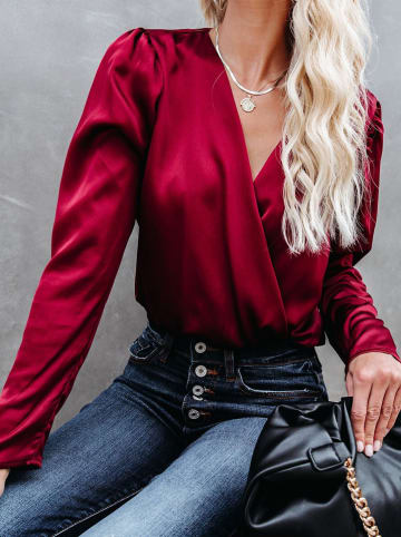 LA Angels Blouse rood