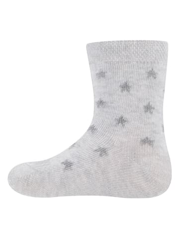 ewers 2er-Set: Socken in Grau