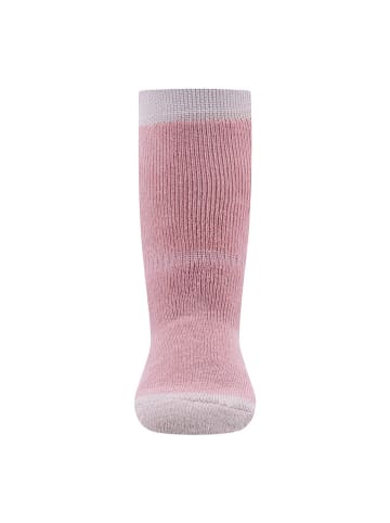 ewers 2er-Set: ABS-Socken "Schäfchen" in Rosa