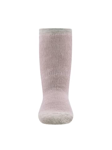 ewers 2er-Set: ABS-Socken "Schäfchen" in Beige
