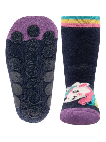 ewers 2er-Set: ABS-Socken in Bunt