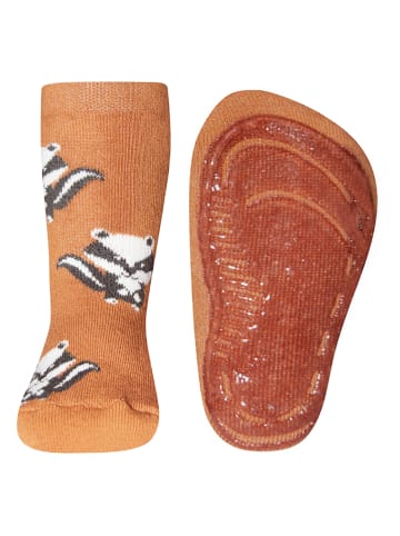 ewers ABS-Socken "SoftStep" in Orange