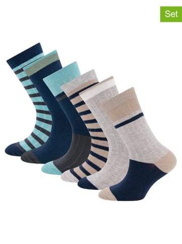 ewers 6er-Set: Socken in Bunt