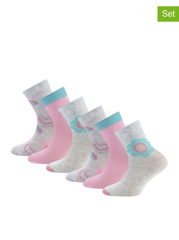 ewers 6er-Set: Socken in Bunt