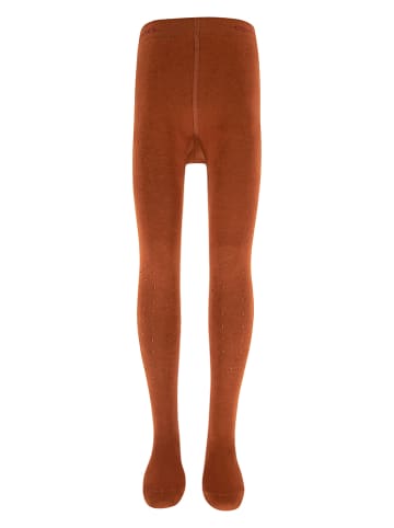 ewers Strumpfhose in Braun