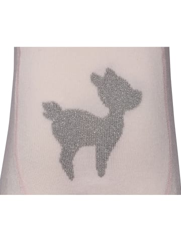ewers Strumpfhose "Rehkitz" in Rosa