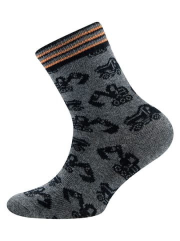 MaxiMo Socken in Anthrazit