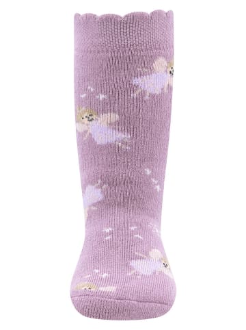 MaxiMo ABS-Socken in Lila