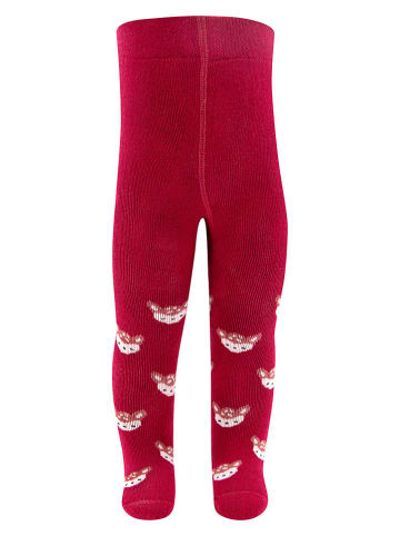 MaxiMo Strumpfhose in Rot