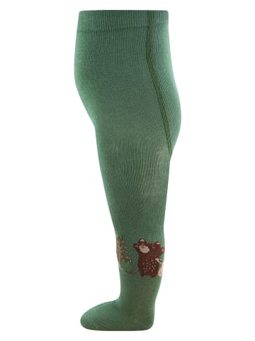 MaxiMo Strumpfhose in Grün