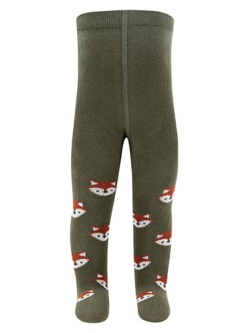 MaxiMo Strumpfhose in Grün