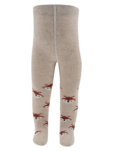 MaxiMo Strumpfhose in Beige