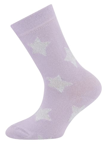 ewers 6er-Set: Socken in Pink/ Grau/ Lila