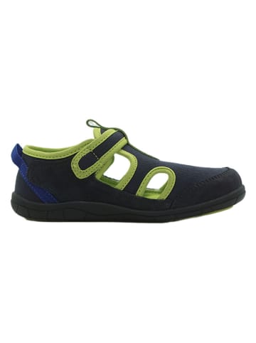 lamino Barefootenkelsandalen donkerblauw