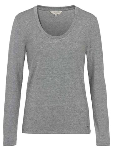 Herrlicher Longsleeve grijs