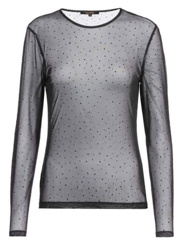 Herrlicher Longsleeve in Schwarz