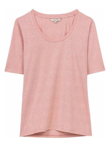 Herrlicher Shirt zalmroze