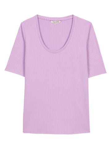 Herrlicher Shirt in Lila