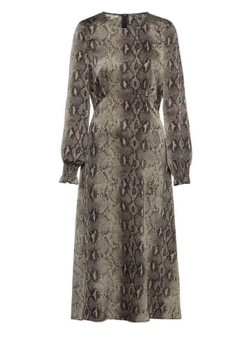 Herrlicher Kleid in Khaki