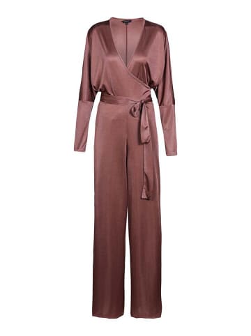 Herrlicher Jumpsuit in Altrosa