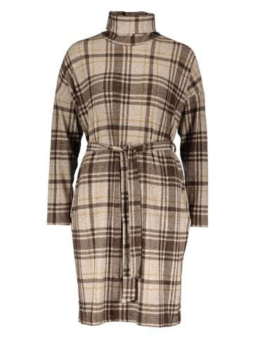 Herrlicher Kleid "Brisa" in Beige/ Braun