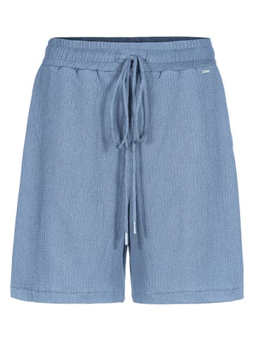 Herrlicher Shorts in Blau