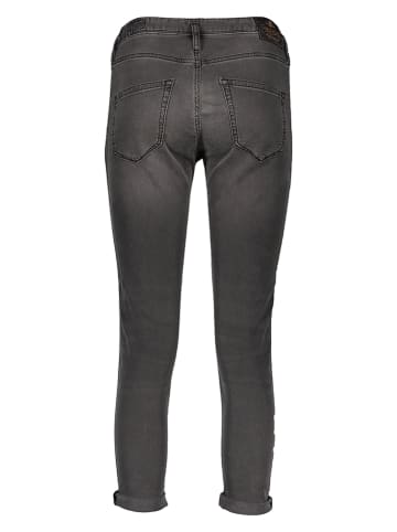 Herrlicher Spijkerbroek - skinny fit - antraciet