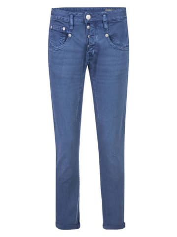 Herrlicher Broek blauw
