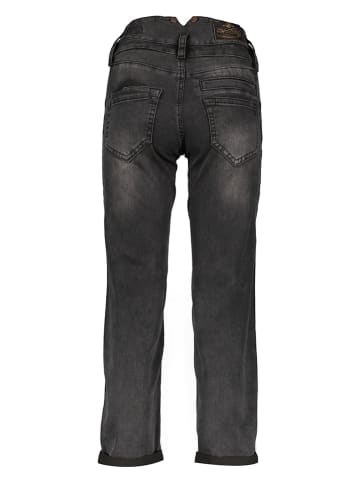 Herrlicher Spijkerbroek - mom fit - antraciet