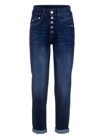 Herrlicher Dżinsy - Regular fit - w kolorze granatowym