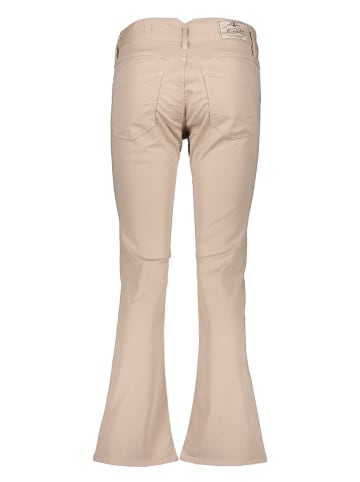 Herrlicher Broek zandkleurig