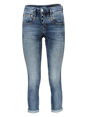 Herrlicher Spijkerbroek - skinny fit - blauw